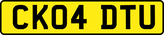 CK04DTU