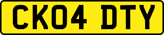 CK04DTY