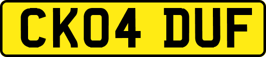 CK04DUF