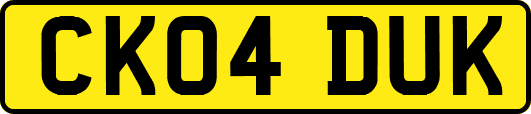 CK04DUK
