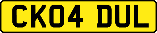 CK04DUL