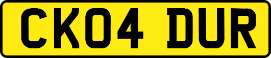 CK04DUR
