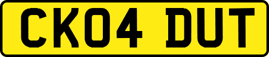 CK04DUT