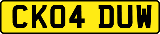 CK04DUW