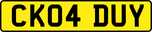 CK04DUY