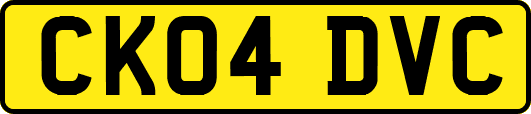 CK04DVC