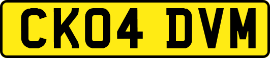 CK04DVM