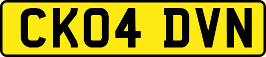 CK04DVN