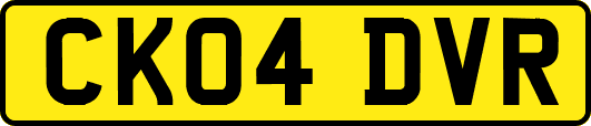 CK04DVR