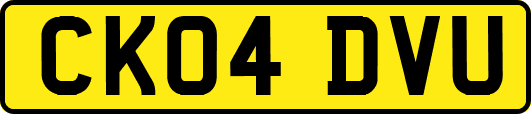 CK04DVU