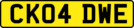 CK04DWE