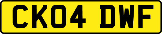 CK04DWF