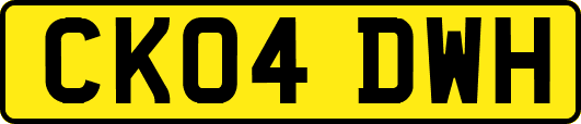 CK04DWH