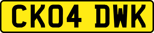 CK04DWK