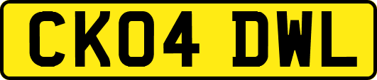 CK04DWL