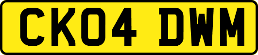CK04DWM