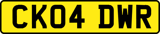 CK04DWR