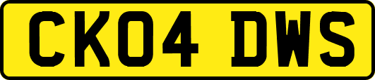 CK04DWS