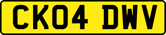 CK04DWV