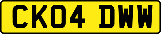 CK04DWW