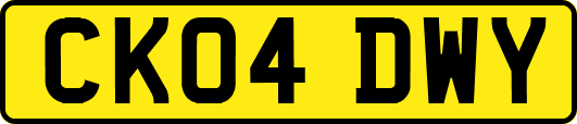 CK04DWY