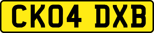CK04DXB