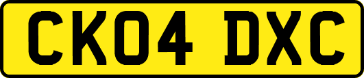 CK04DXC