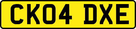 CK04DXE