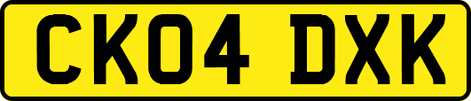 CK04DXK