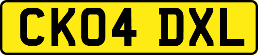 CK04DXL