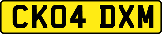 CK04DXM