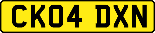 CK04DXN