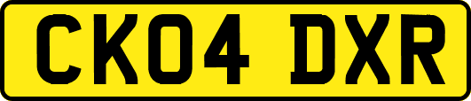 CK04DXR