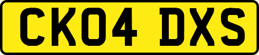 CK04DXS