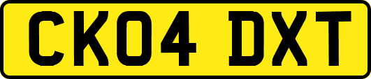 CK04DXT