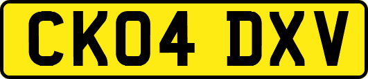 CK04DXV