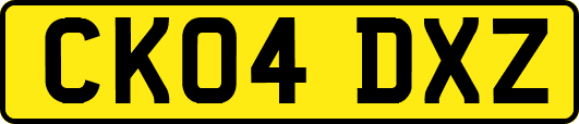 CK04DXZ