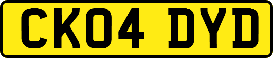 CK04DYD