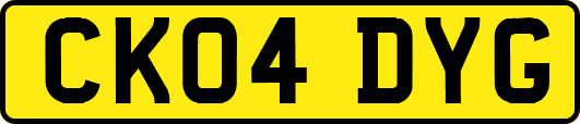 CK04DYG