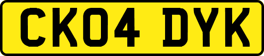 CK04DYK