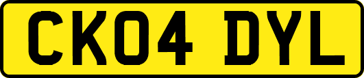CK04DYL