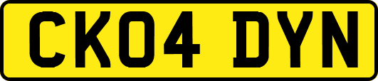 CK04DYN