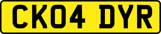 CK04DYR