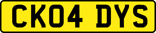 CK04DYS