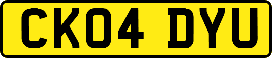CK04DYU