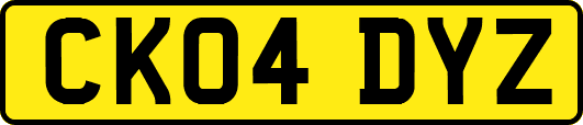 CK04DYZ