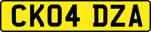 CK04DZA