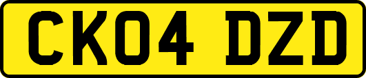 CK04DZD