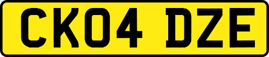 CK04DZE