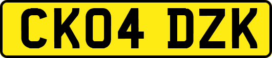 CK04DZK
